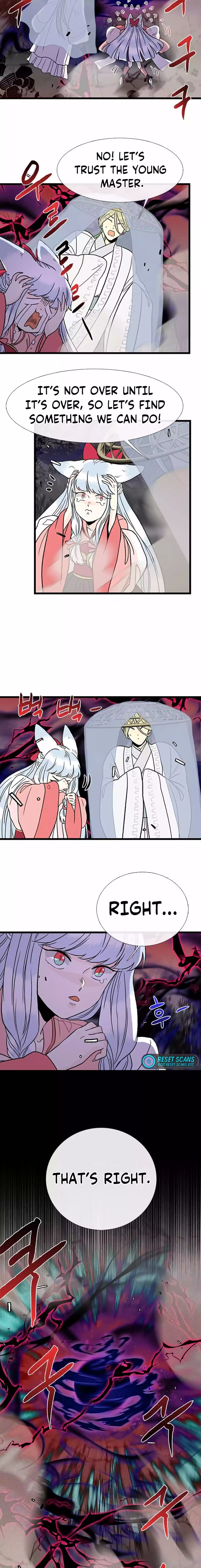 The Scholars Reincarnation Chapter 213 Page 3