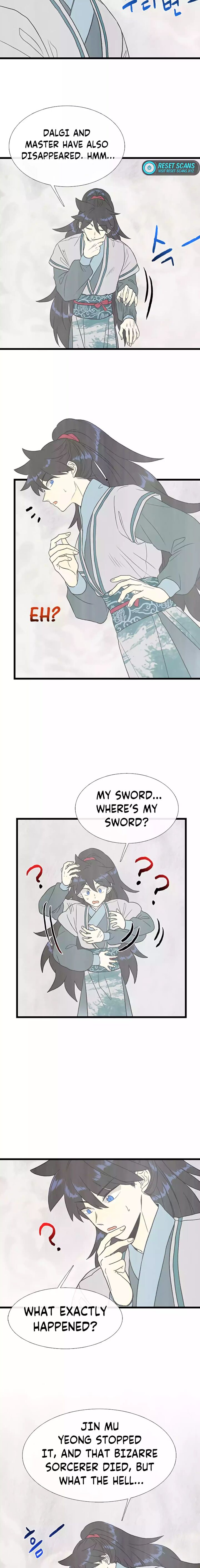 The Scholars Reincarnation Chapter 213 Page 5
