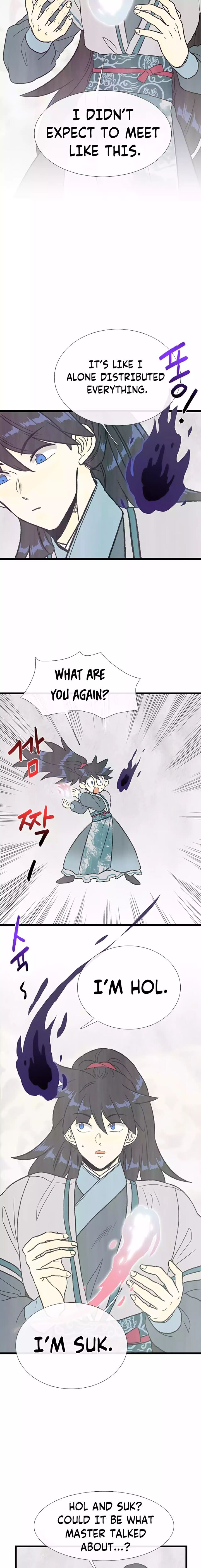 The Scholars Reincarnation Chapter 213 Page 8