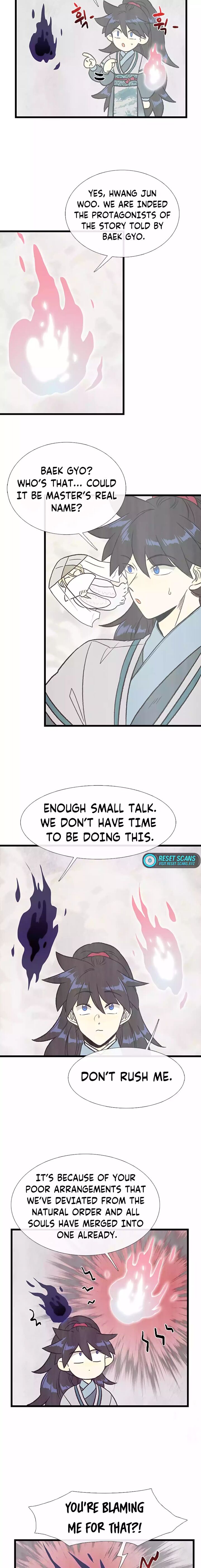 The Scholars Reincarnation Chapter 213 Page 9