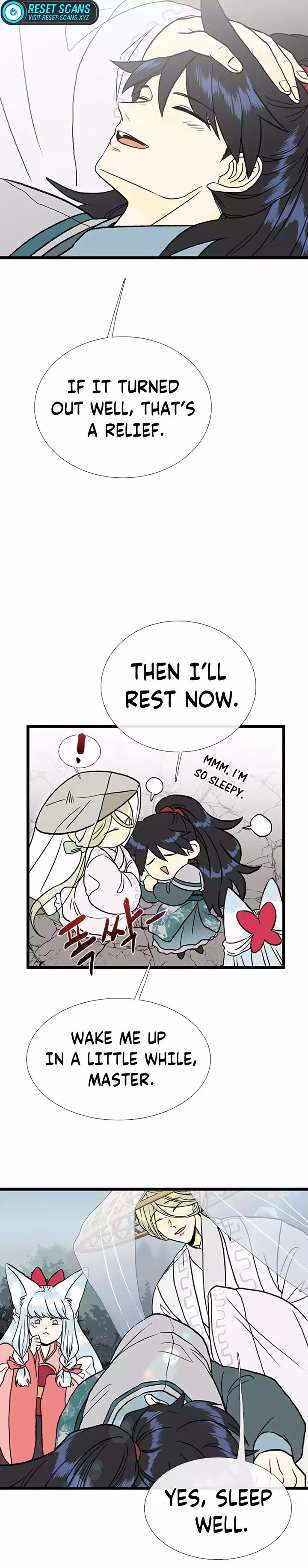 The Scholars Reincarnation Chapter 214 Page 16