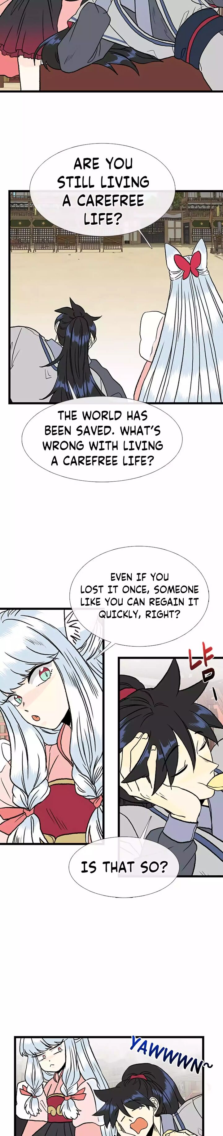 The Scholars Reincarnation Chapter 214 Page 22