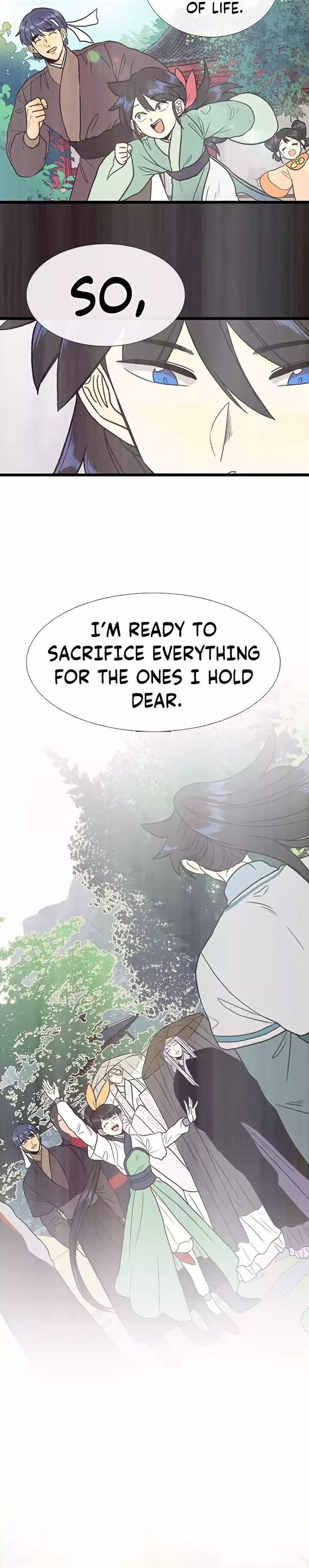 The Scholars Reincarnation Chapter 214 Page 3