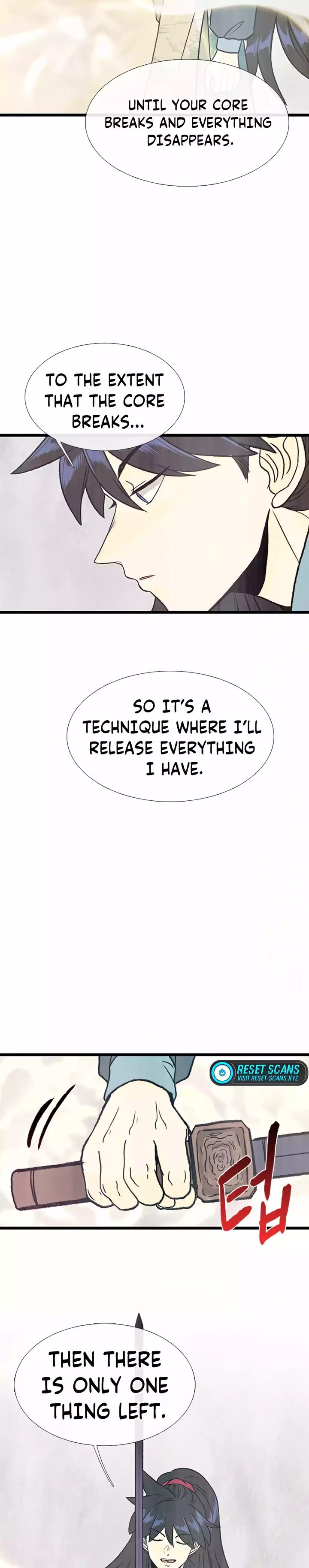 The Scholars Reincarnation Chapter 214 Page 6
