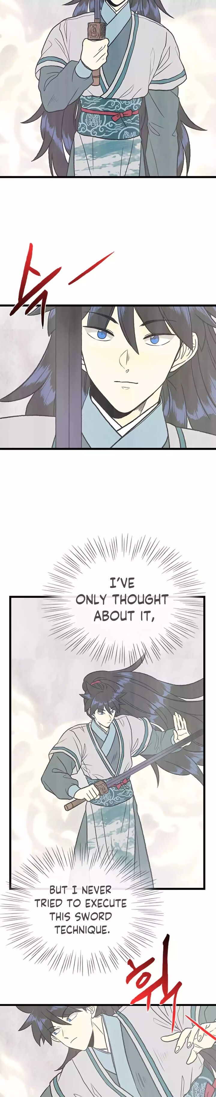 The Scholars Reincarnation Chapter 214 Page 7
