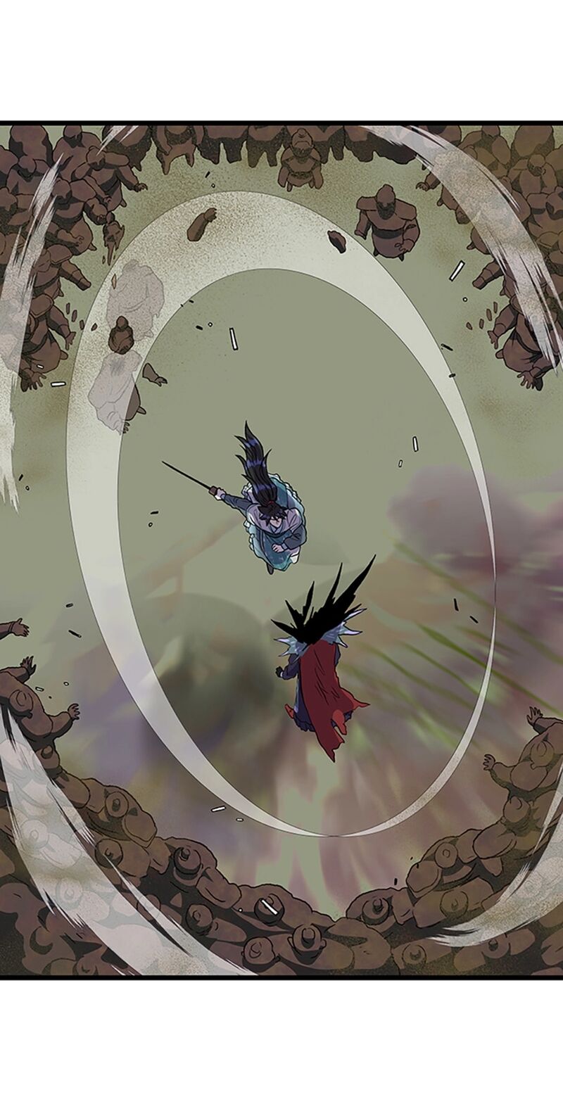 The Scholars Reincarnation Chapter 214a Page 15