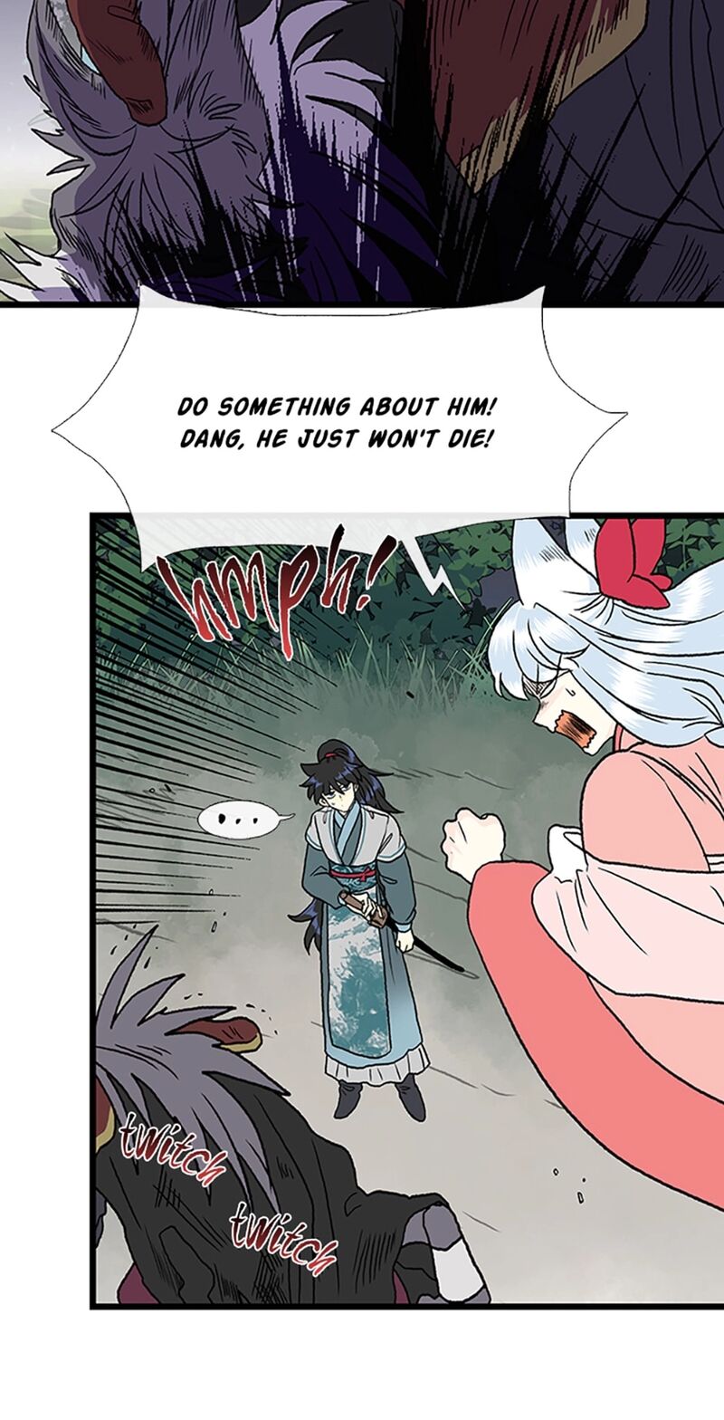 The Scholars Reincarnation Chapter 214a Page 28