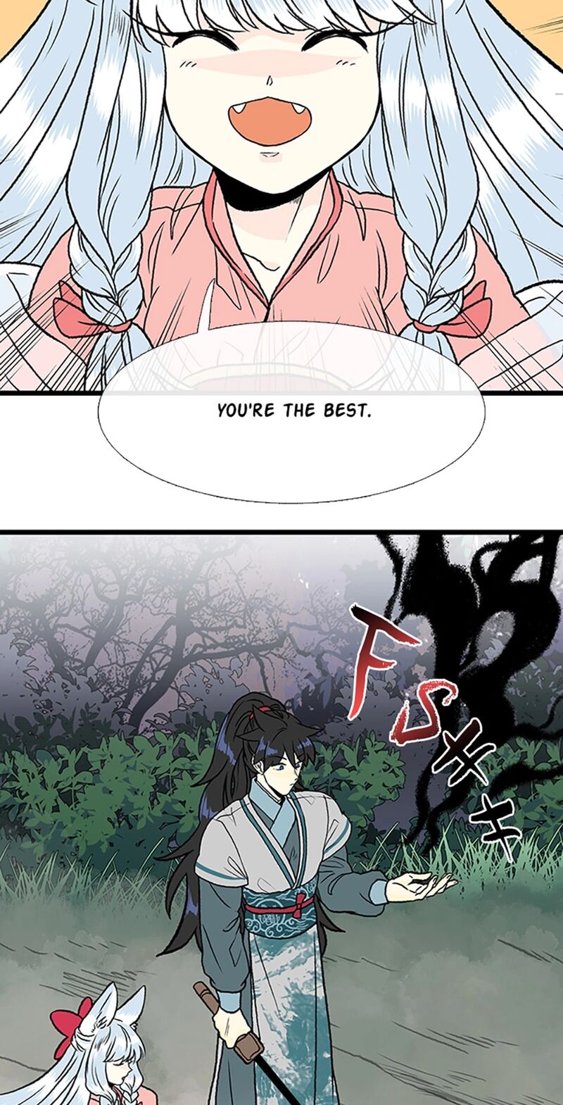 The Scholars Reincarnation Chapter 214a Page 33