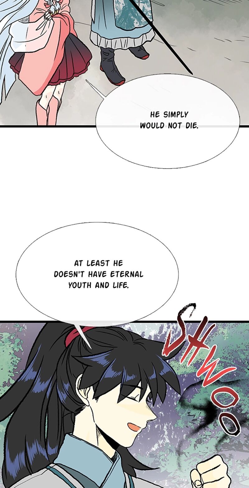 The Scholars Reincarnation Chapter 214a Page 34