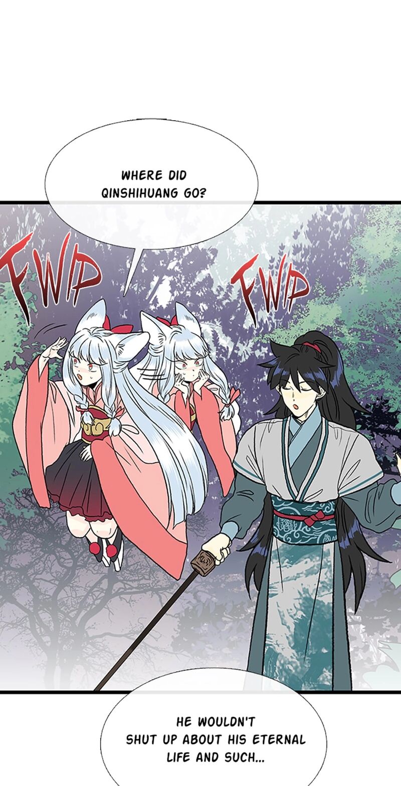 The Scholars Reincarnation Chapter 214a Page 36