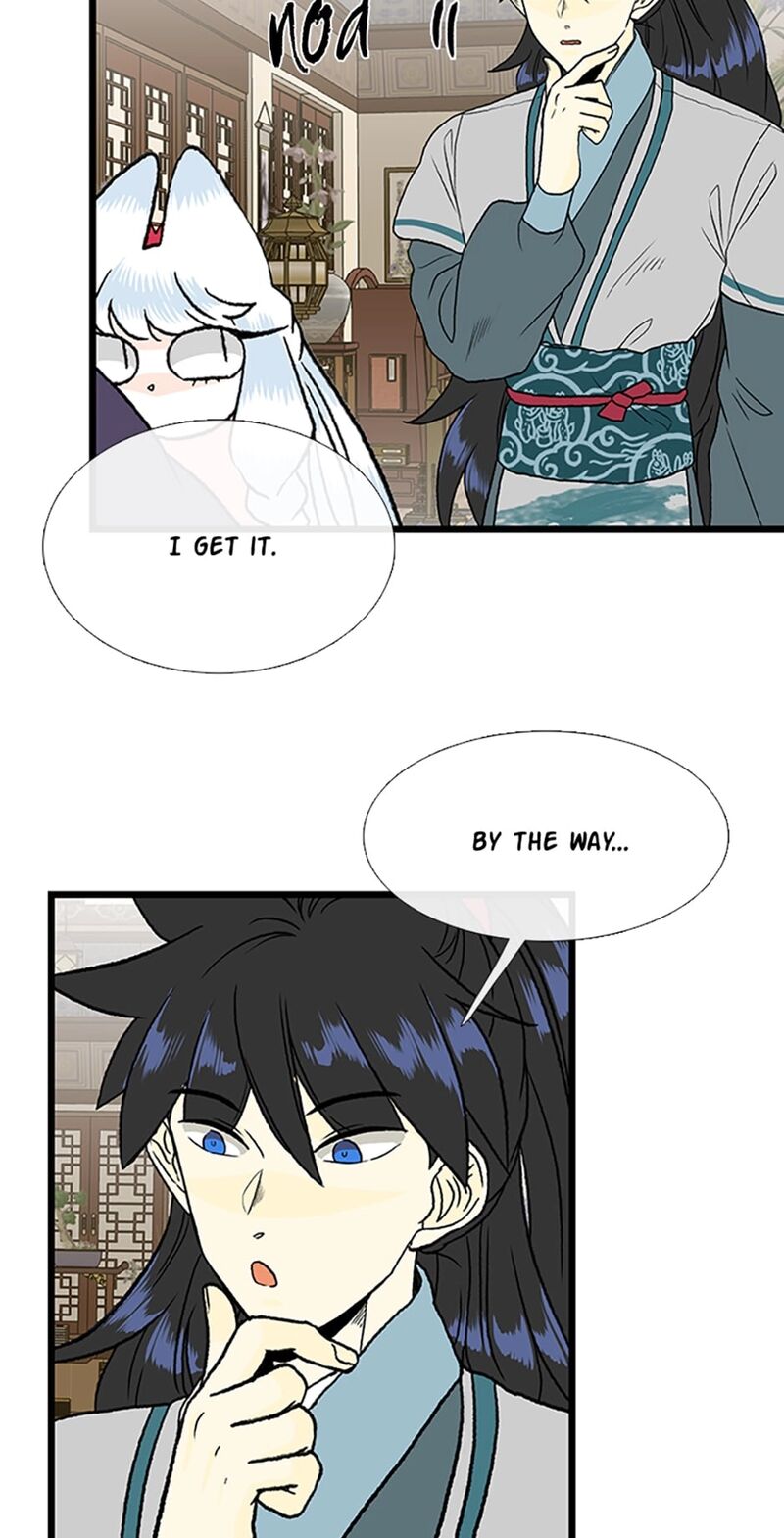 The Scholars Reincarnation Chapter 214a Page 51