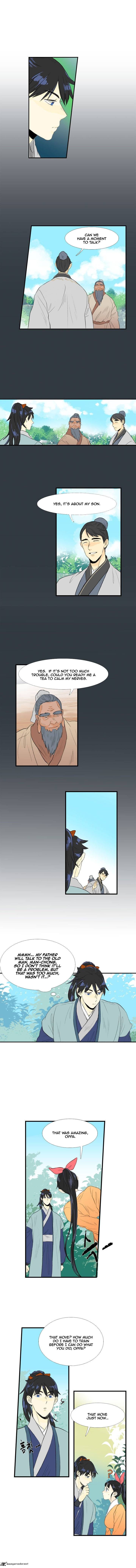The Scholars Reincarnation Chapter 34 Page 7