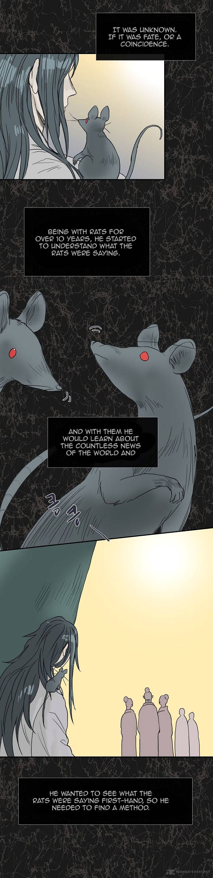 The Scholars Reincarnation Chapter 50 Page 12