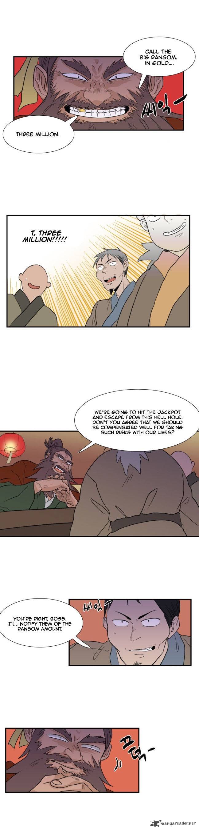 The Scholars Reincarnation Chapter 6 Page 13