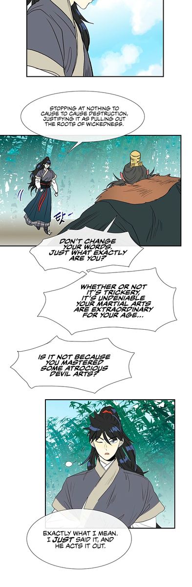 The Scholars Reincarnation Chapter 91 Page 25