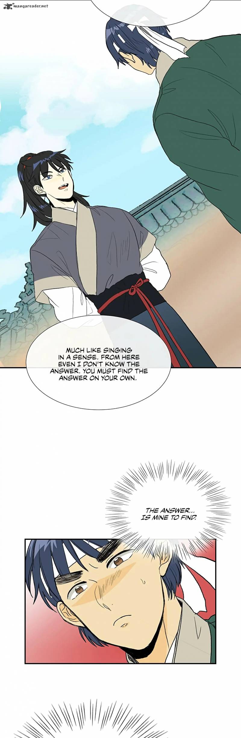 The Scholars Reincarnation Chapter 99 Page 20