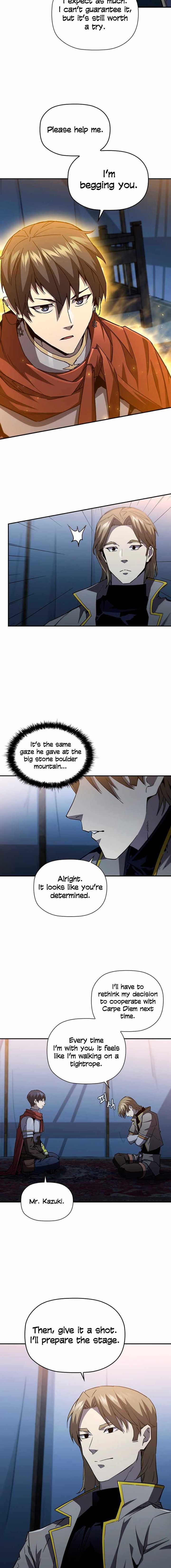 The Second Coming Of Gluttony Chapter 102 Page 6