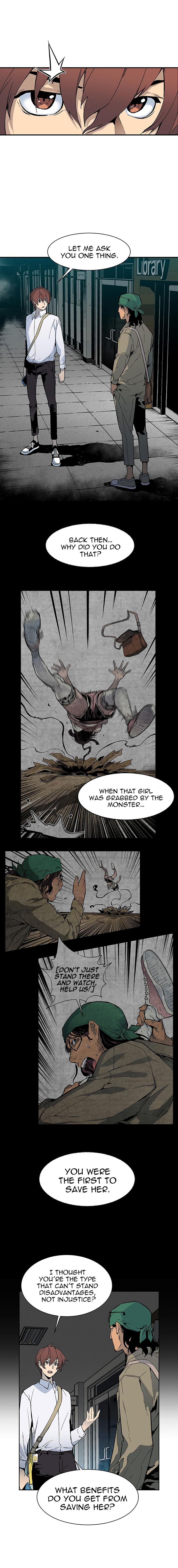 The Second Coming Of Gluttony Chapter 12 Page 11