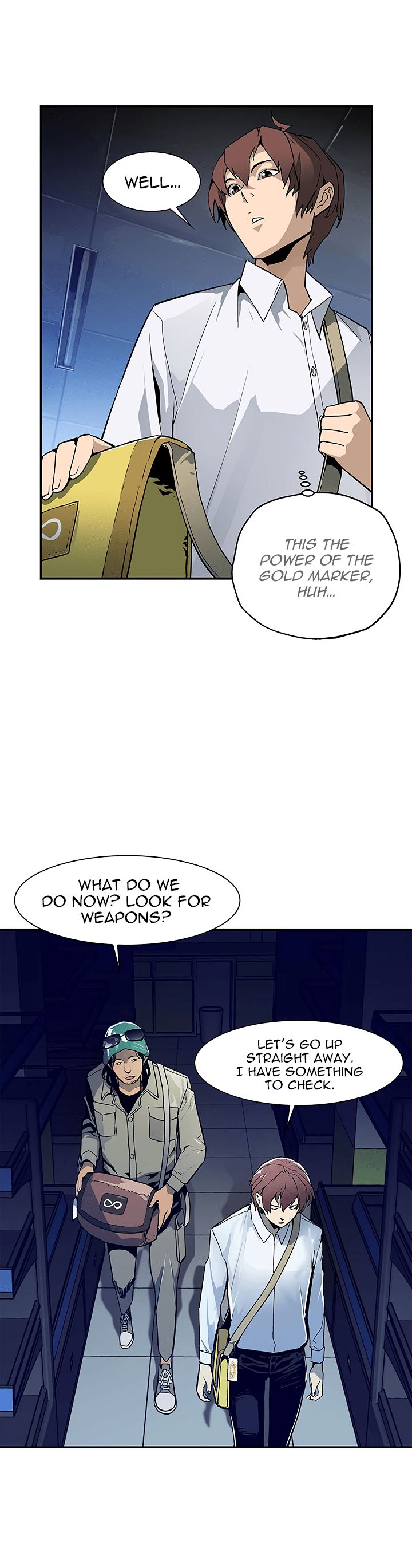 The Second Coming Of Gluttony Chapter 14 Page 25
