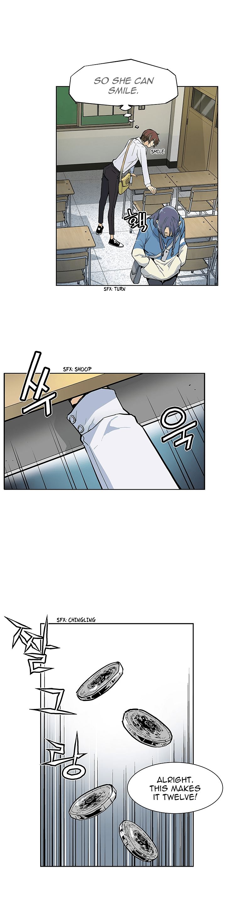 The Second Coming Of Gluttony Chapter 24 Page 7