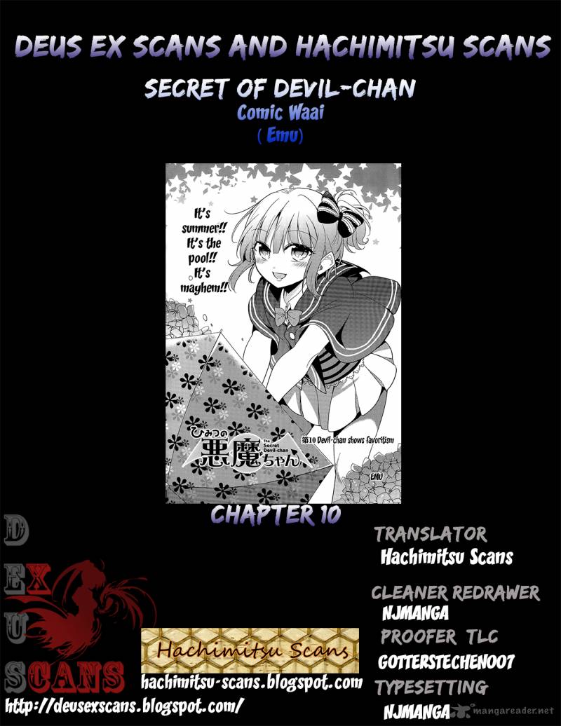 The Secret Devil Chan Chapter 10 Page 25