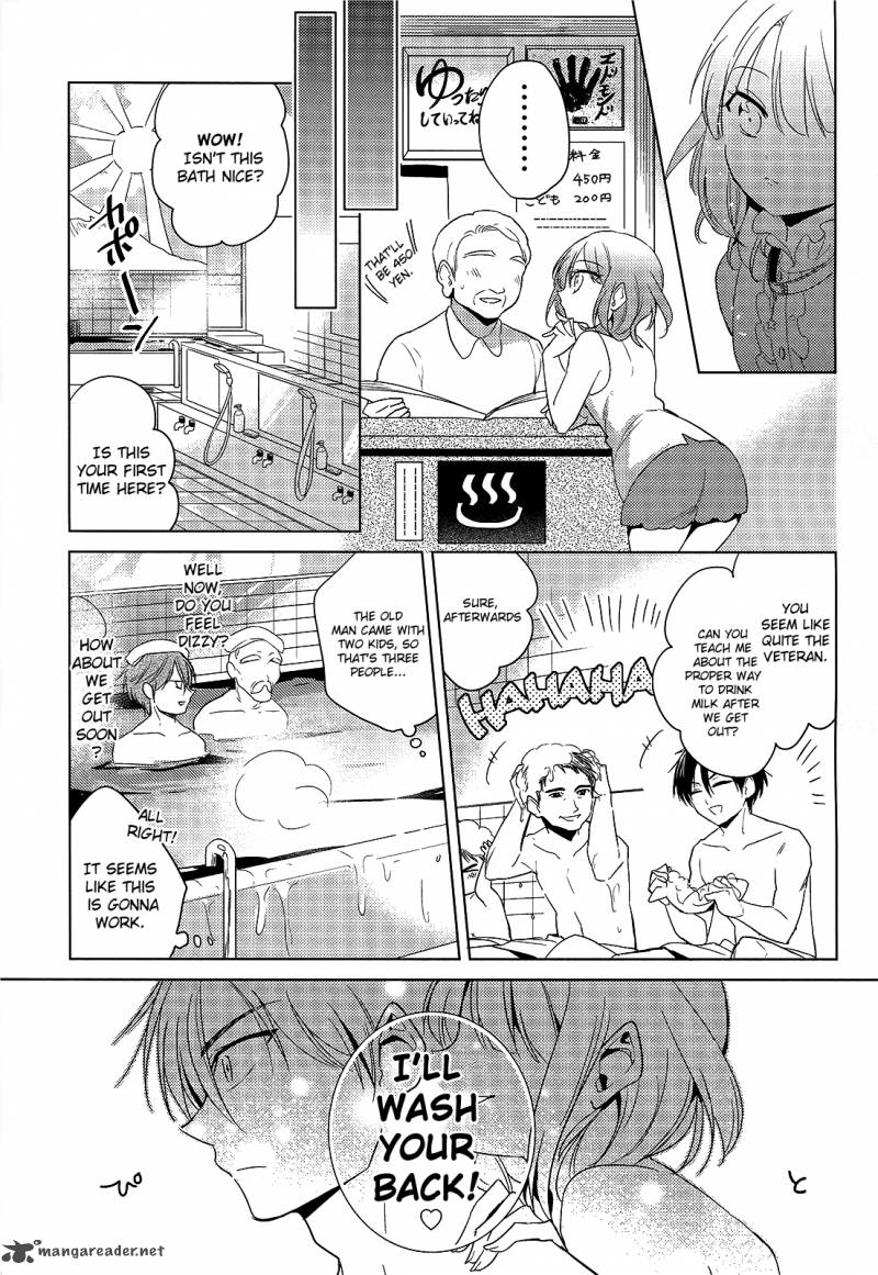 The Secret Devil Chan Chapter 11 Page 11