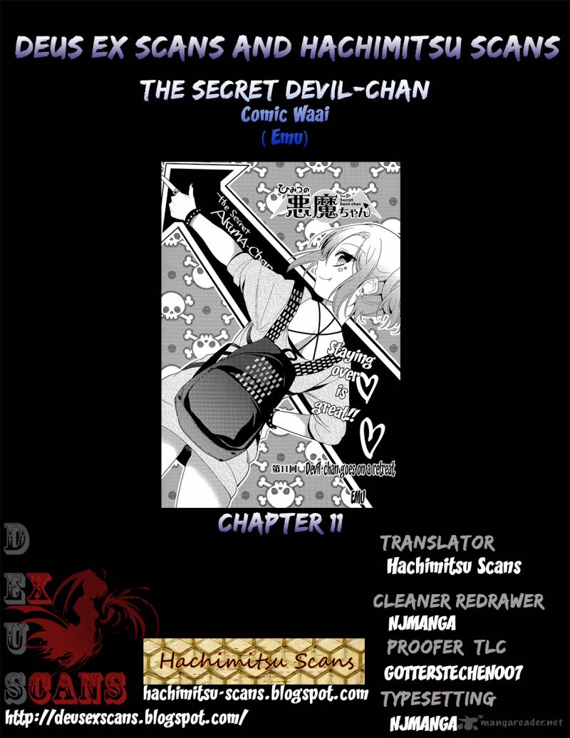 The Secret Devil Chan Chapter 11 Page 25