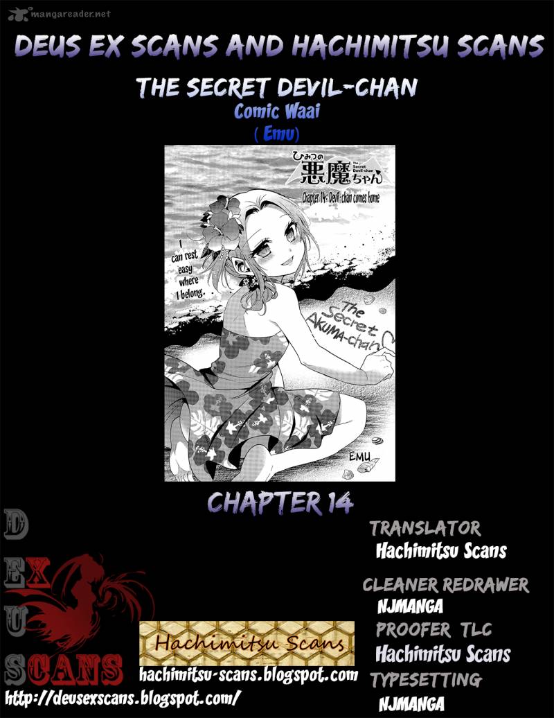 The Secret Devil Chan Chapter 14 Page 25