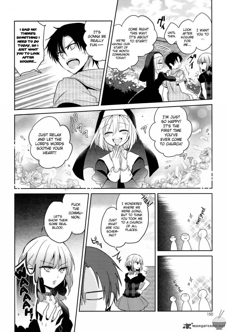 The Secret Devil Chan Chapter 6 Page 14