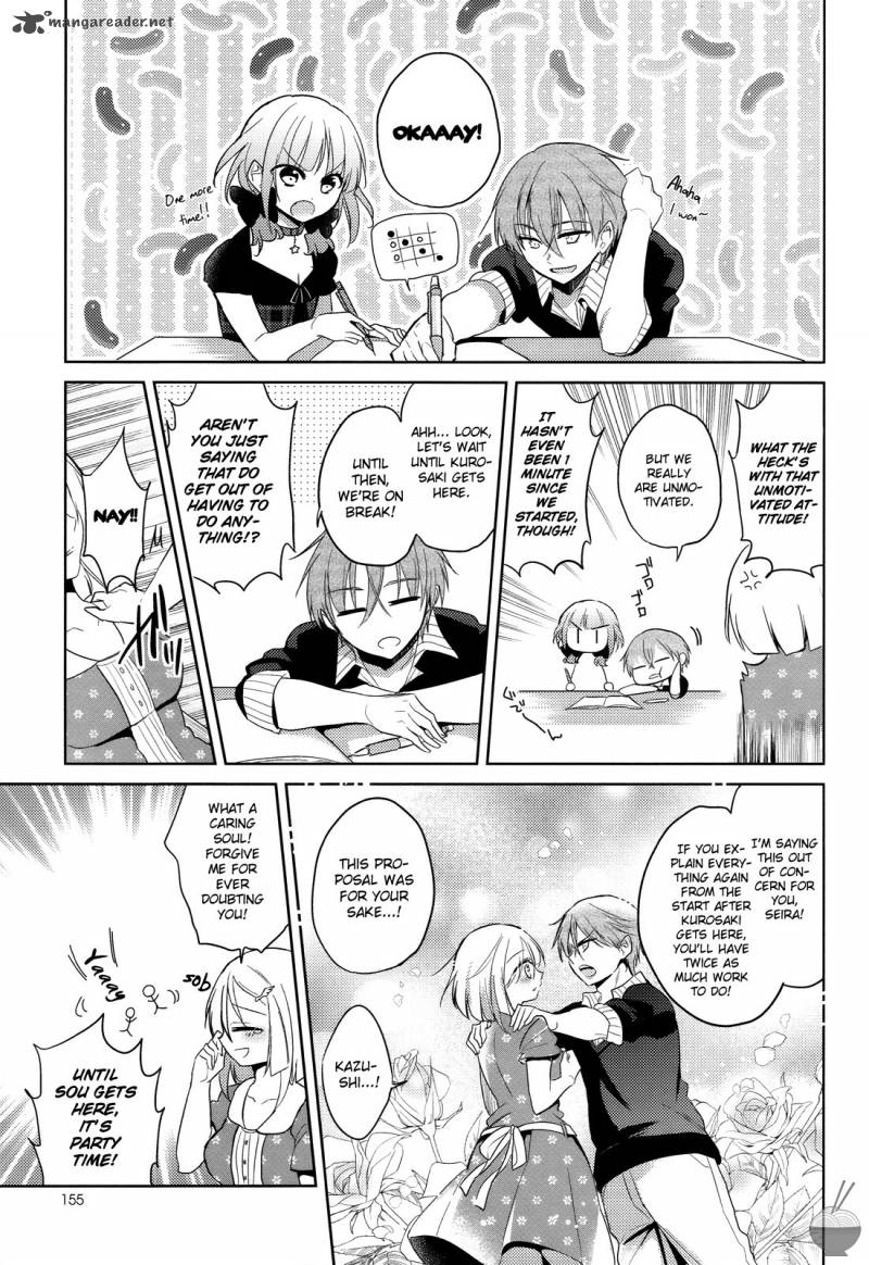 The Secret Devil Chan Chapter 6 Page 19