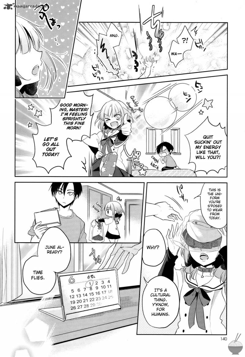 The Secret Devil Chan Chapter 6 Page 4