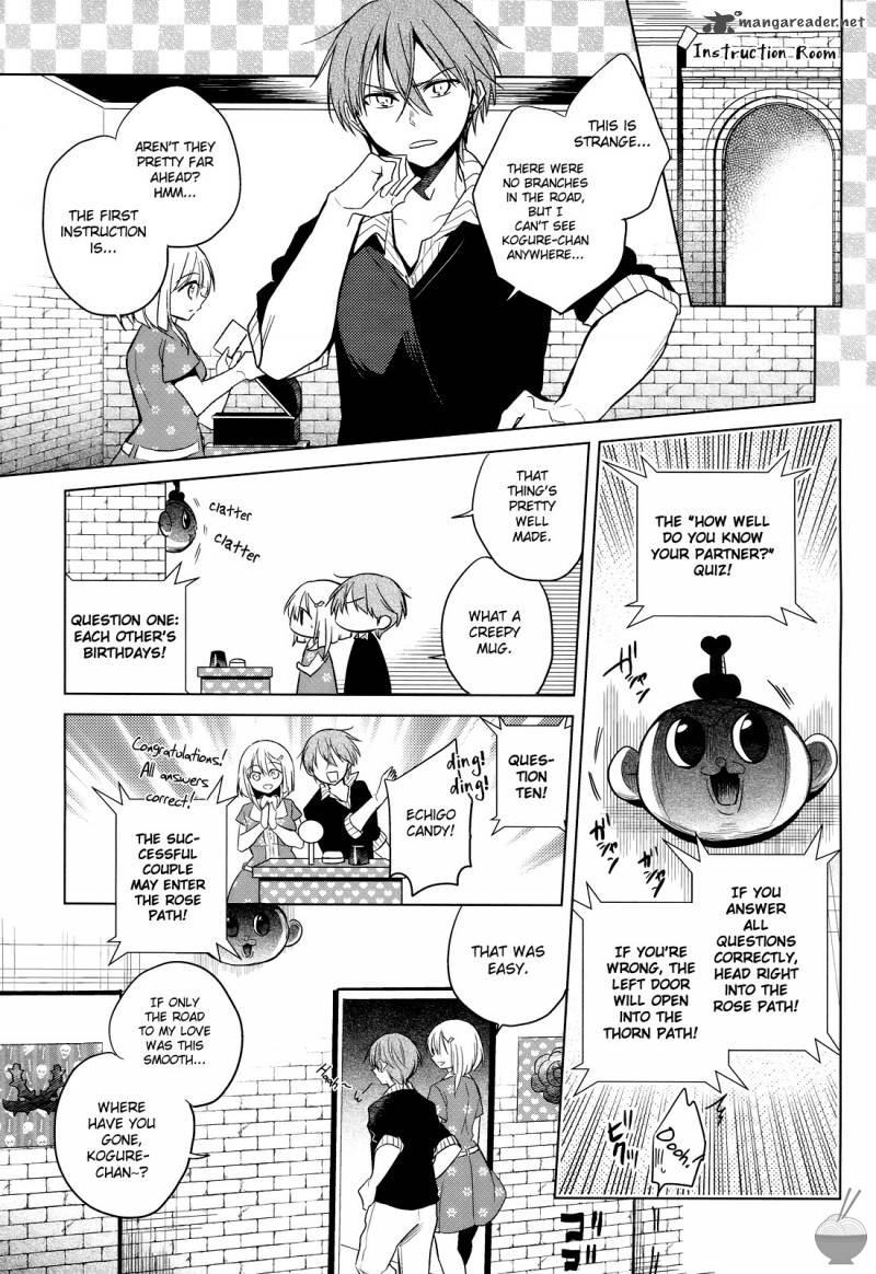The Secret Devil Chan Chapter 7 Page 15