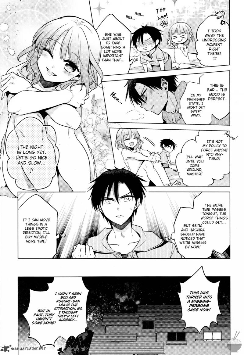 The Secret Devil Chan Chapter 8 Page 7