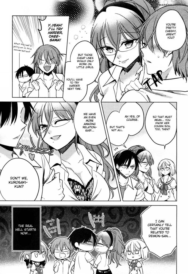 The Secret Devil Chan Chapter 9 Page 7