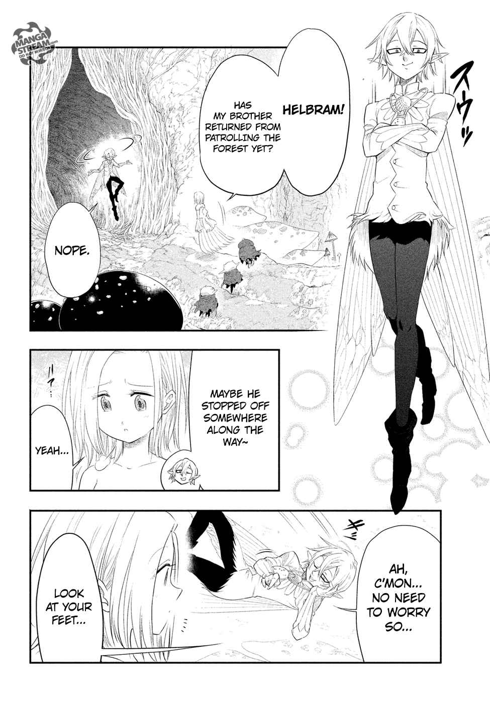 The Seven Deadly Sins Seven Days Chapter 1 Page 16