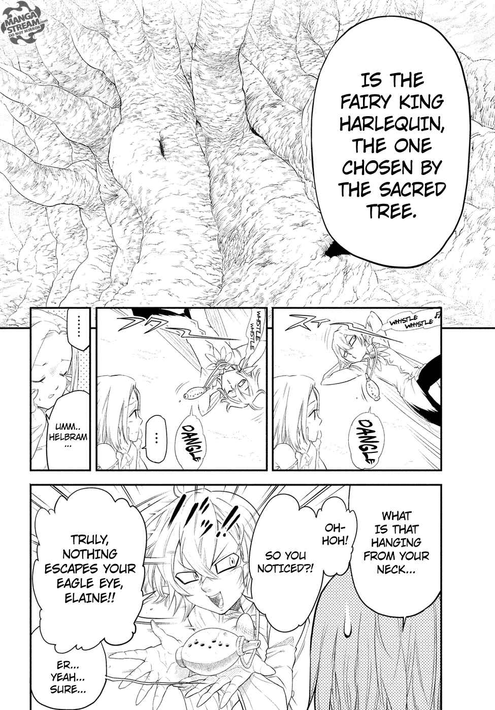 The Seven Deadly Sins Seven Days Chapter 1 Page 18