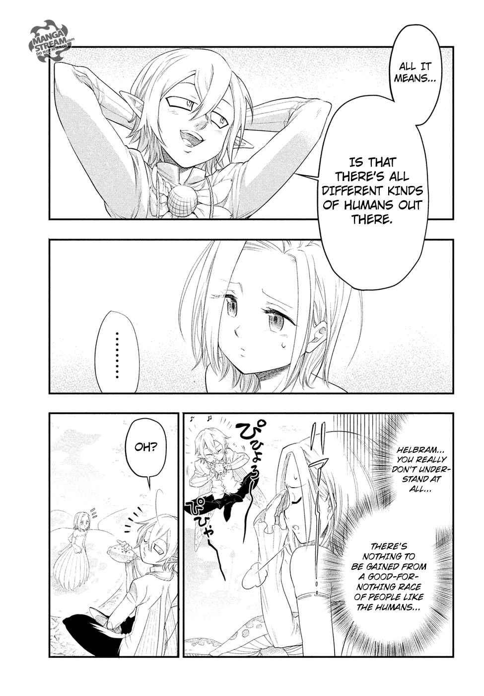 The Seven Deadly Sins Seven Days Chapter 1 Page 21