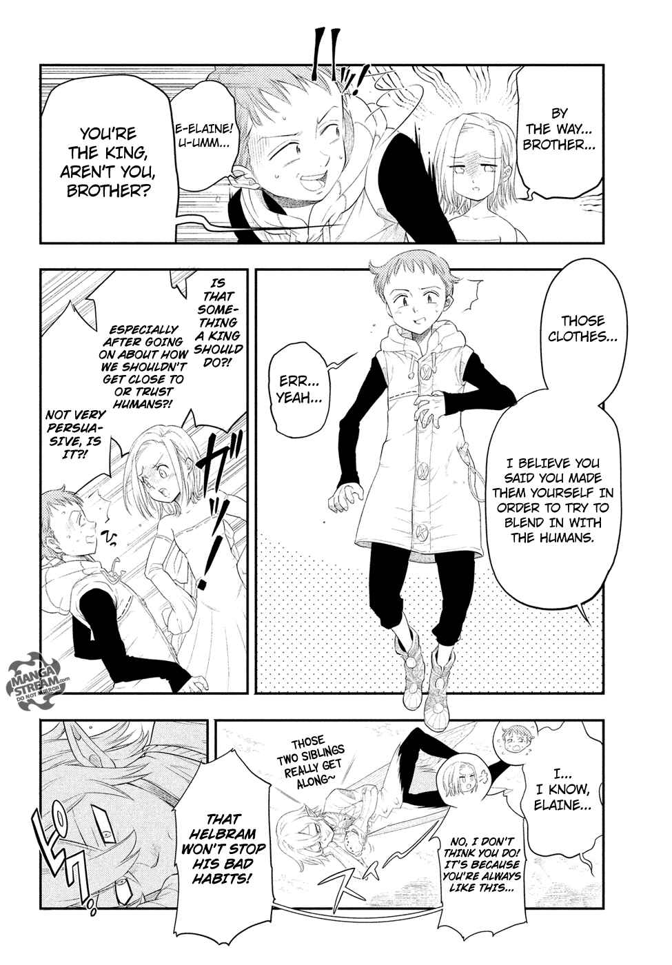 The Seven Deadly Sins Seven Days Chapter 1 Page 26