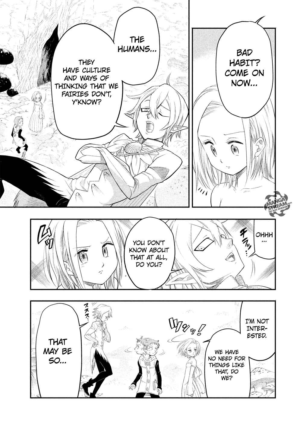 The Seven Deadly Sins Seven Days Chapter 1 Page 27