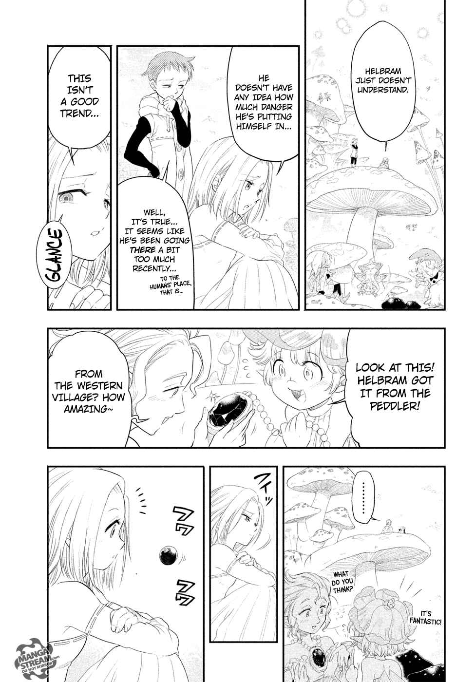 The Seven Deadly Sins Seven Days Chapter 1 Page 31