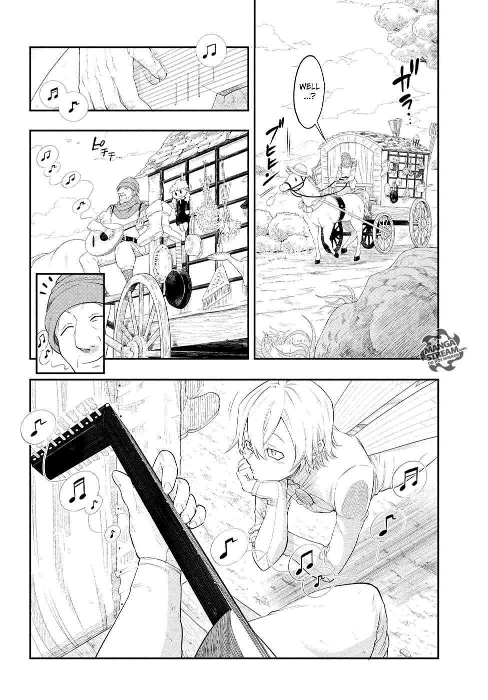 The Seven Deadly Sins Seven Days Chapter 1 Page 36