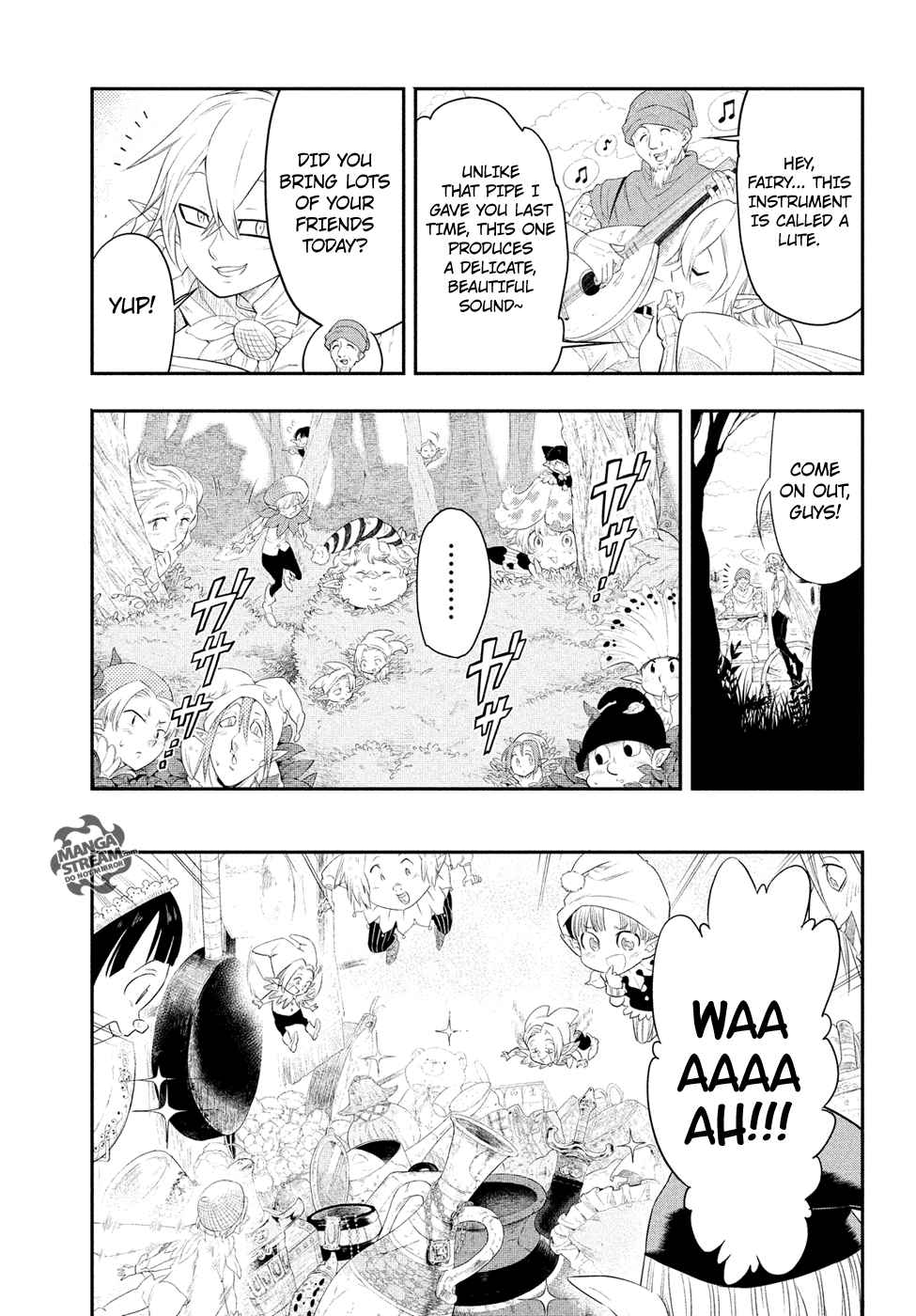 The Seven Deadly Sins Seven Days Chapter 1 Page 37