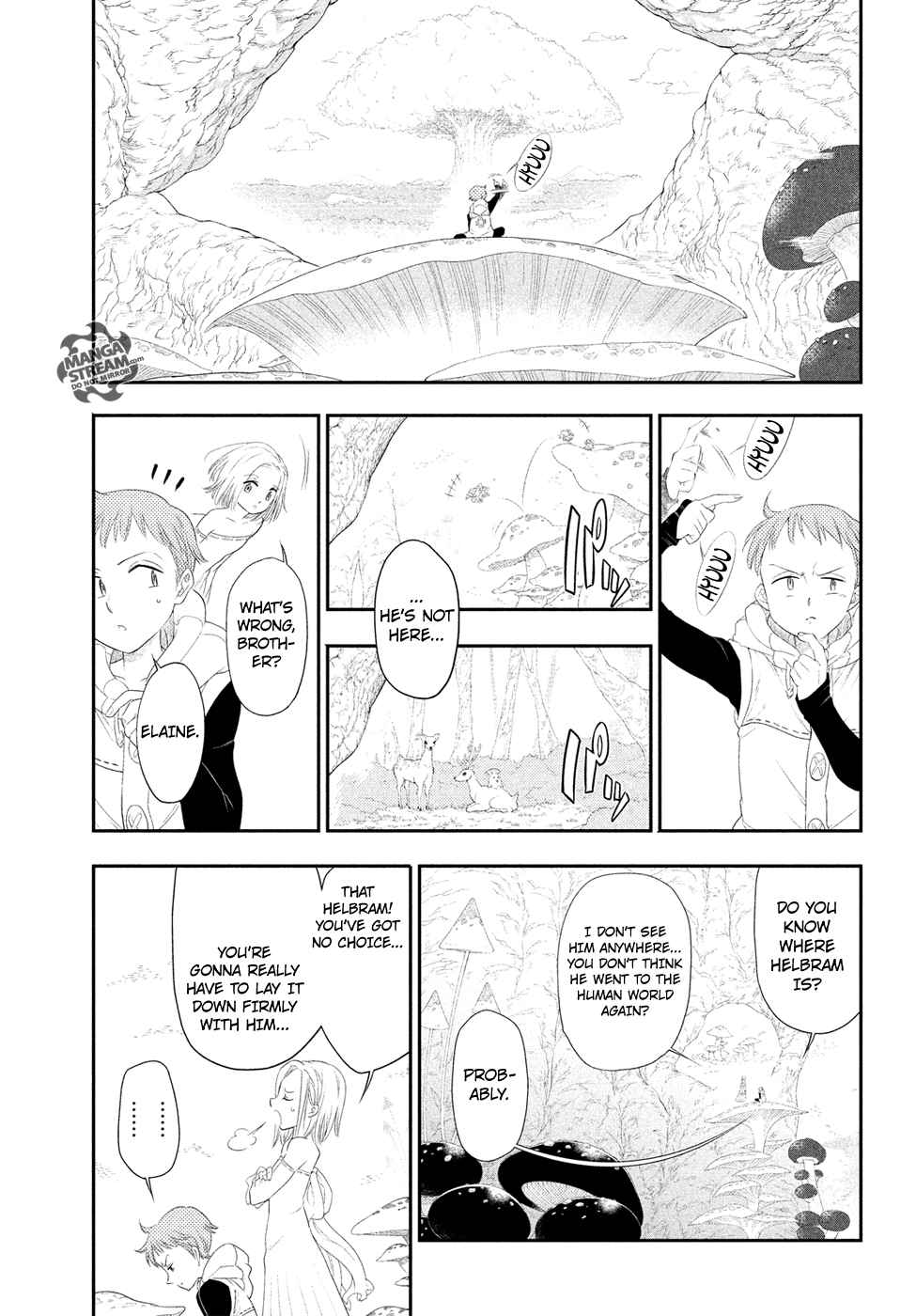 The Seven Deadly Sins Seven Days Chapter 1 Page 39