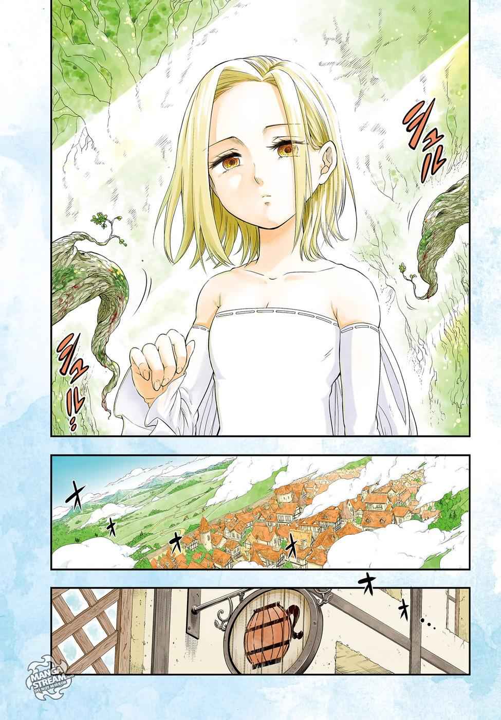 The Seven Deadly Sins Seven Days Chapter 1 Page 4