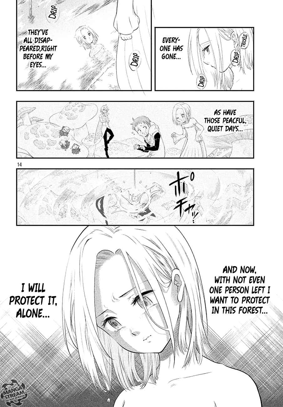 The Seven Deadly Sins Seven Days Chapter 2 Page 14