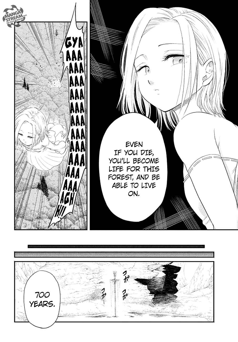 The Seven Deadly Sins Seven Days Chapter 2 Page 20
