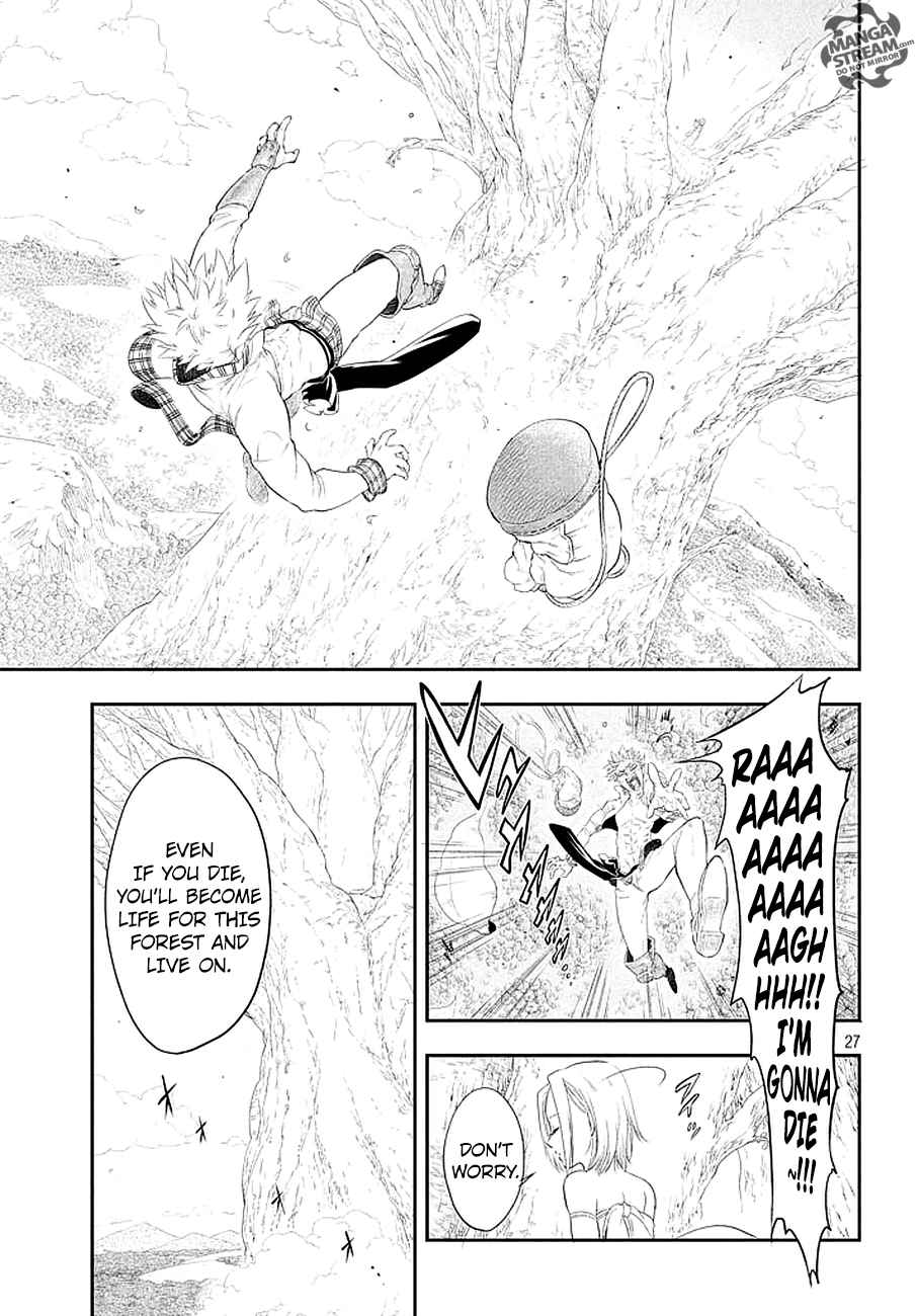 The Seven Deadly Sins Seven Days Chapter 2 Page 27