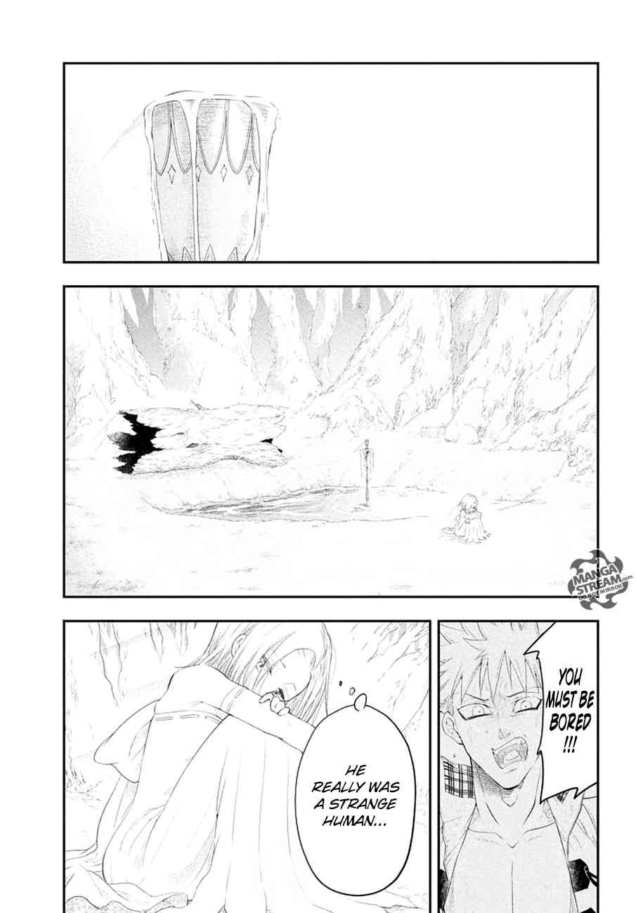 The Seven Deadly Sins Seven Days Chapter 3 Page 22