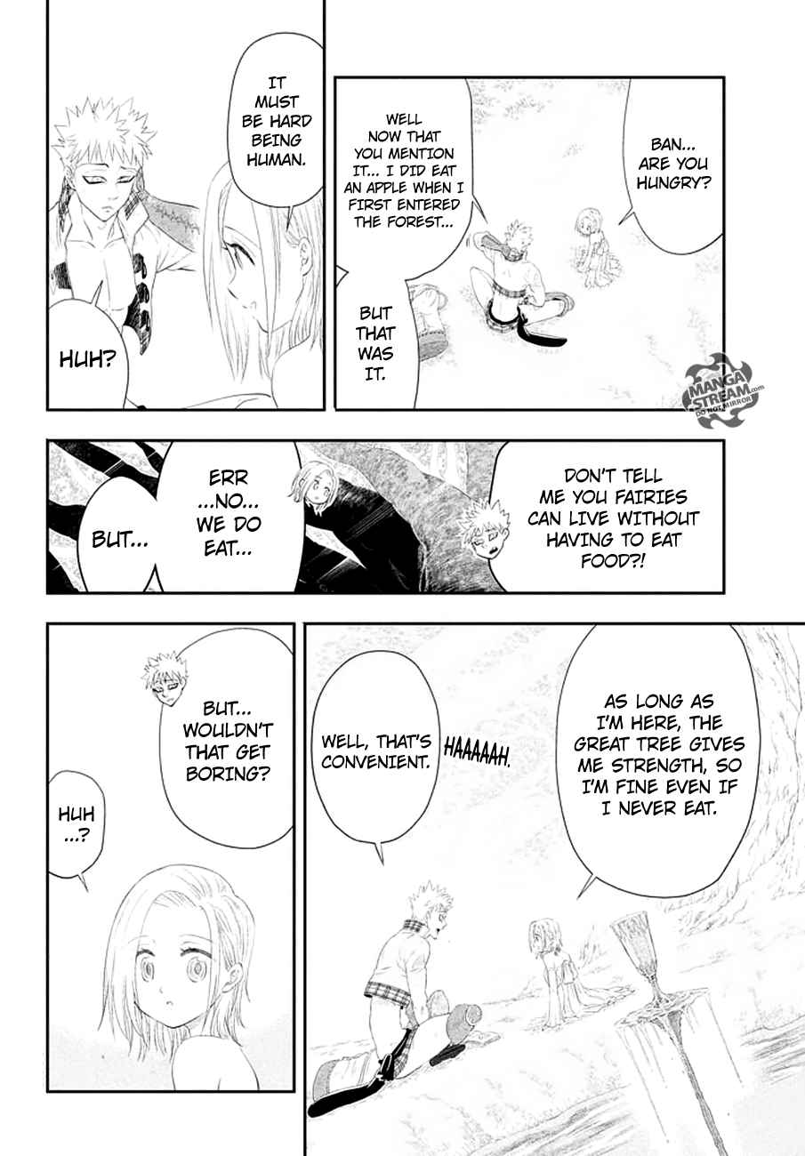 The Seven Deadly Sins Seven Days Chapter 3 Page 29