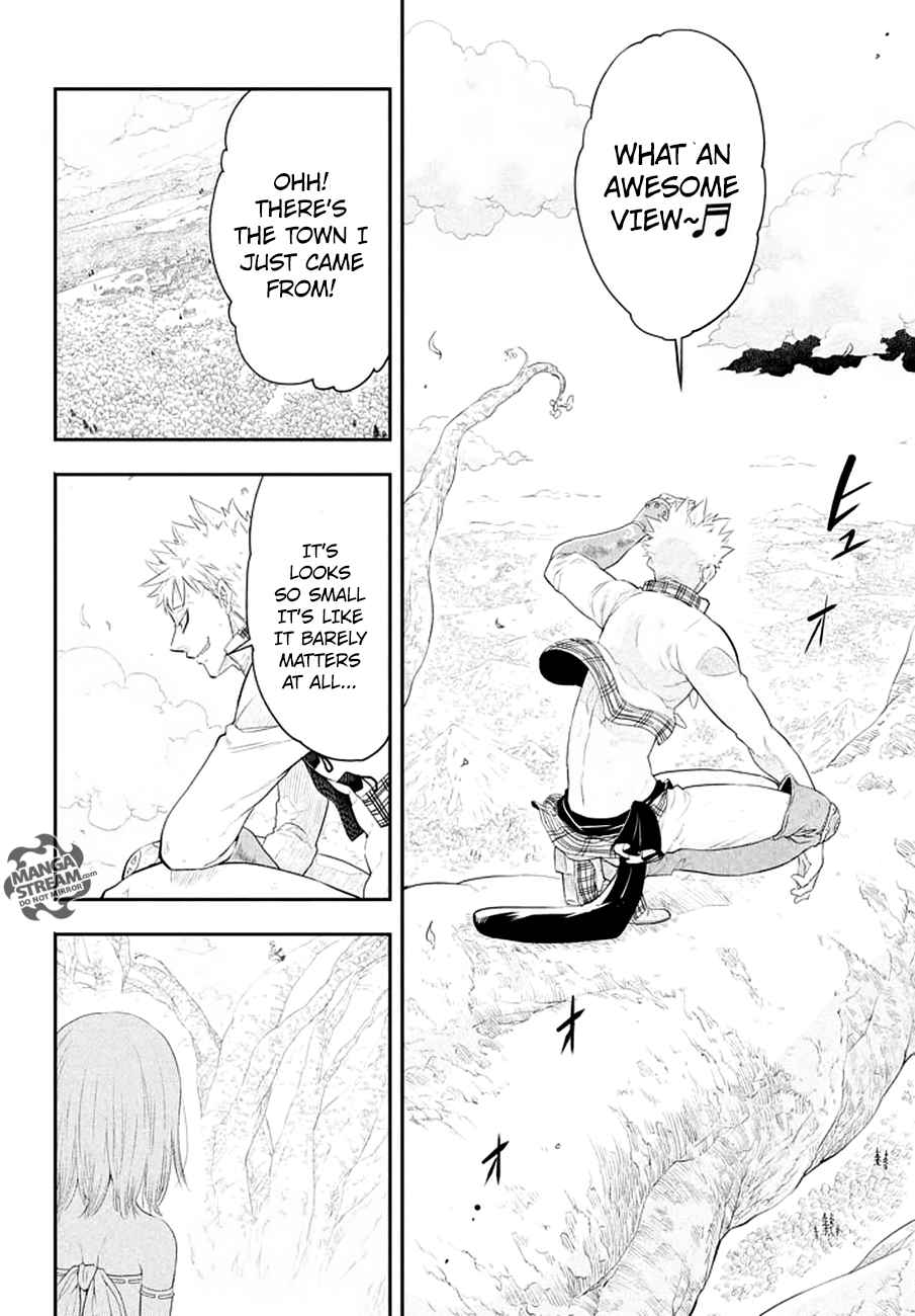 The Seven Deadly Sins Seven Days Chapter 3 Page 7